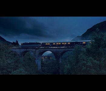 Chanel Train de Nuit